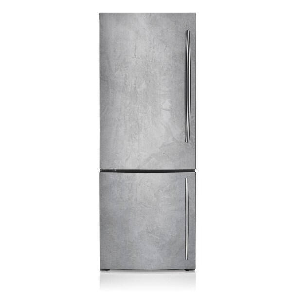 Magnet na ledničku Moderní šedý beton