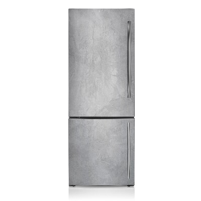 Magnet na ledničku Moderní šedý beton
