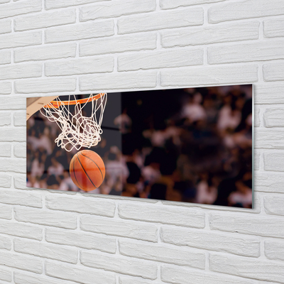 akrylový obraz Basketball