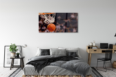 akrylový obraz Basketball