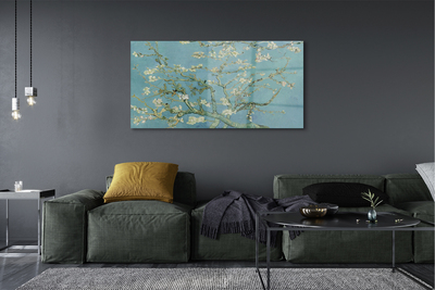 akrylový obraz Art mandlové květy