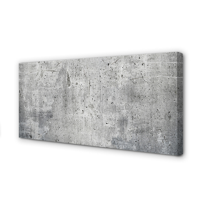 Obrazy na plátně struktura kamene beton