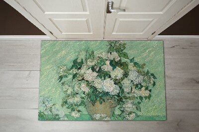 Velká rohožka Van Gogh Roses