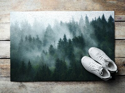 Rohožka na boty Mlhový les