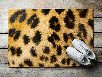 Rohožka Leopard